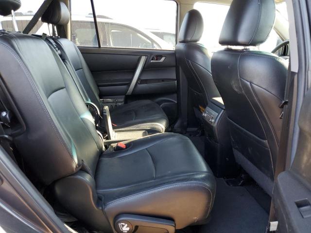 Photo 6 from auction – 2012 TOYOTA HIGHLANDER with VIN 5TDBK3EH0CS166684