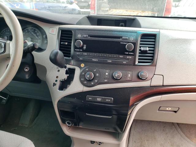 Photo 9 from auction – 2011 TOYOTA SIENNA LE with VIN 5TDKK3DC6BS089789