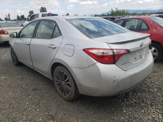 Photo 3 from auction – 2015 TOYOTA COROLLA L with VIN 2T1BURHE0FC449453