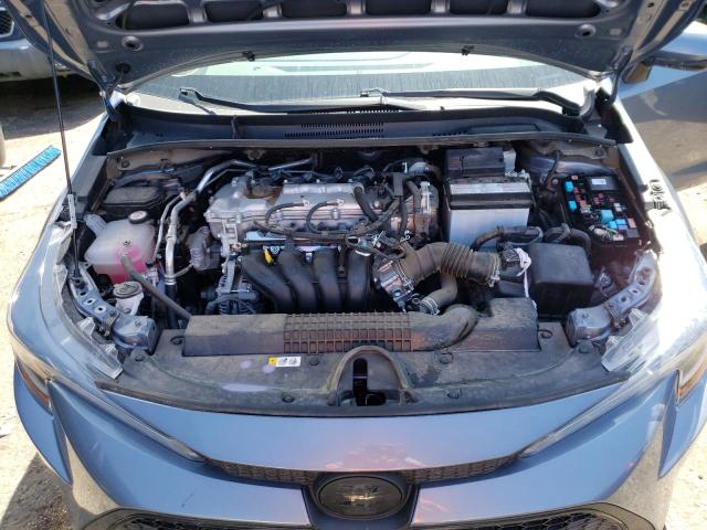 Photo 7 from auction – 2022 TOYOTA COROLLA L with VIN 5YFDPMAE5NP298072