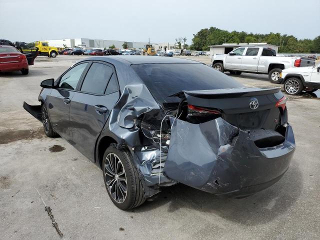 Photo 3 from auction – 2016 TOYOTA COROLLA L with VIN 2T1BURHE4GC727885