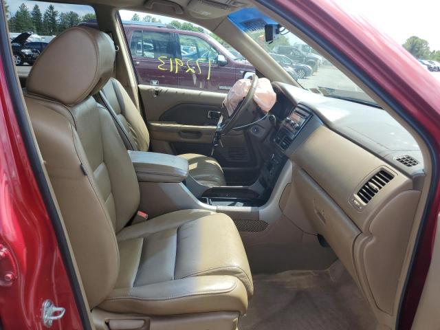 Photo 5 from auction – 2006 HONDA PILOT EX with VIN 5FNYF18576B020697