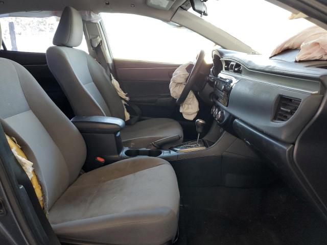 Photo 5 from auction – 2015 TOYOTA COROLLA L with VIN 2T1BURHE2FC275904