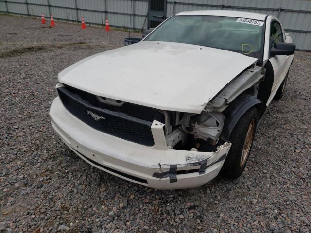 Photo 9 from auction – 2018 FORD MUSTANG with VIN 1ZVFT80N175344670