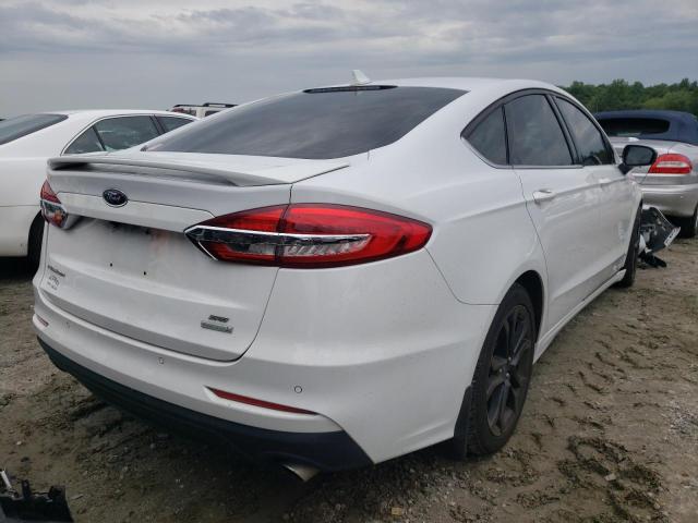 Photo 4 from auction – 2019 FORD FUSION SE with VIN 3FA6P0HD6KR285664