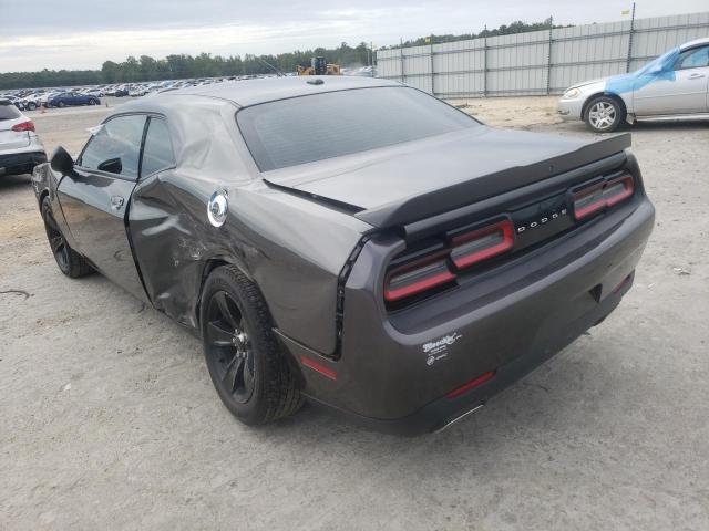 Photo 3 from auction – 2019 DODGE CHALLENGER with VIN 2C3CDZAG5KH733469