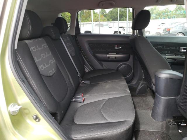 Photo 6 from auction – 2013 KIA SOUL + with VIN KNDJT2A65D7554559