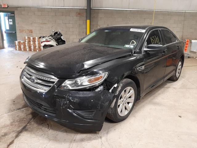 Photo 2 from auction – 2011 FORD TAURUS SE with VIN 1FAHP2DW8BG131993
