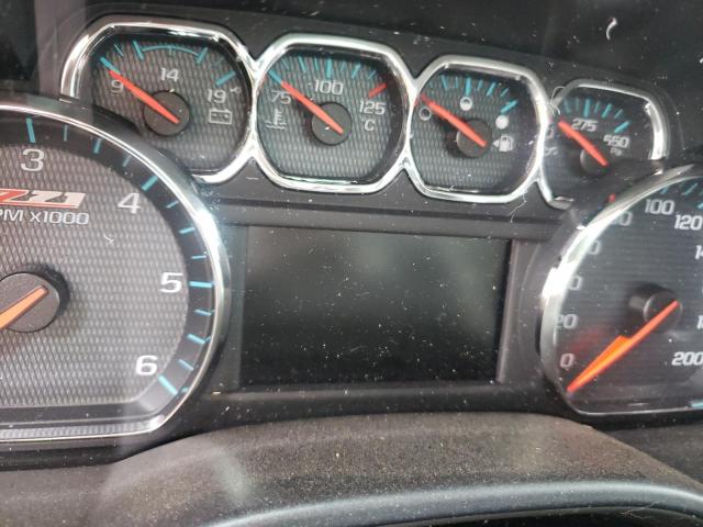 Photo 8 from auction – 2017 CHEVROLET SILVERADO with VIN 3GCUKSEJXHG332947