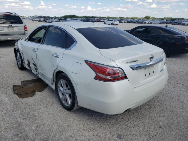 Photo 3 from auction – 2014 NISSAN ALTIMA 2.5 with VIN 1N4AL3AP1EC185602