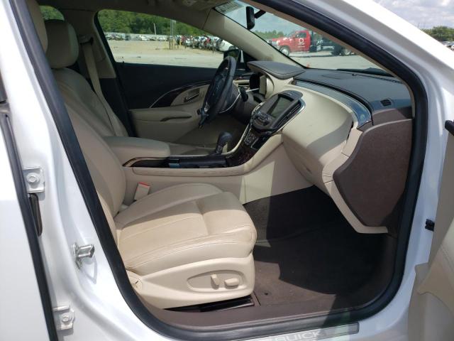Photo 5 from auction – 2016 BUICK LACROSSE with VIN 1G4GB5G34GF128329