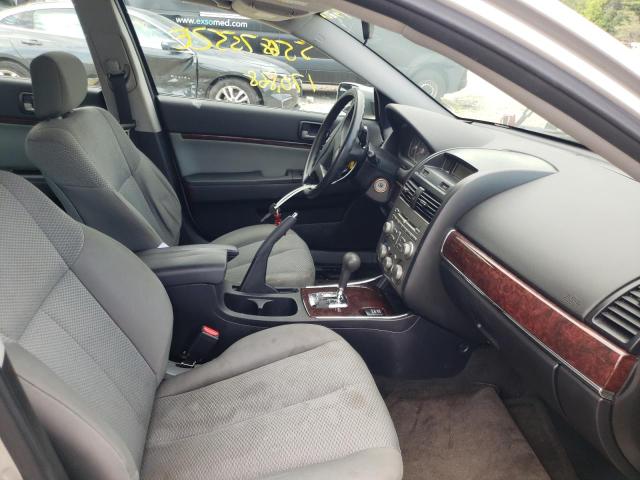Photo 5 from auction – 2009 MITSUBISHI GALANT ES with VIN 4A3AB36F59E016767