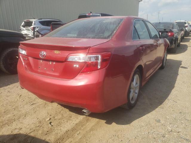 Photo 4 from auction – 2014 TOYOTA CAMRY L with VIN 4T1BF1FK6EU845680