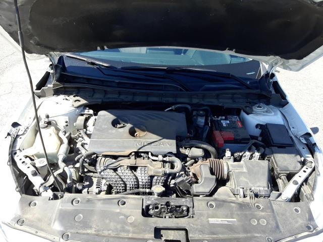 Photo 7 from auction – 2020 NISSAN ALTIMA S with VIN 1N4BL4BV7LC209986
