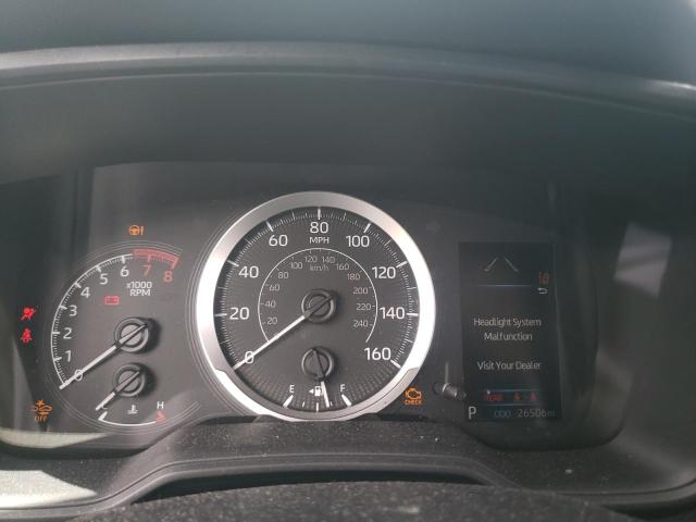 Photo 8 from auction – 2020 TOYOTA COROLLA LE with VIN 5YFEPRAE2LP132252