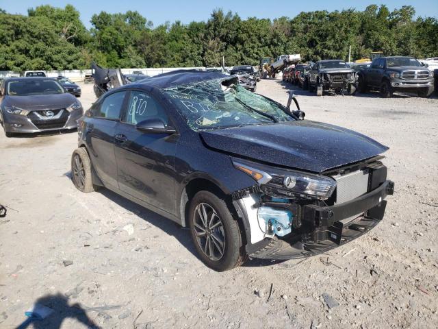 KIA FORTE FE 2022 with VIN 3KPF24ADXNE473996 - Photo from auction