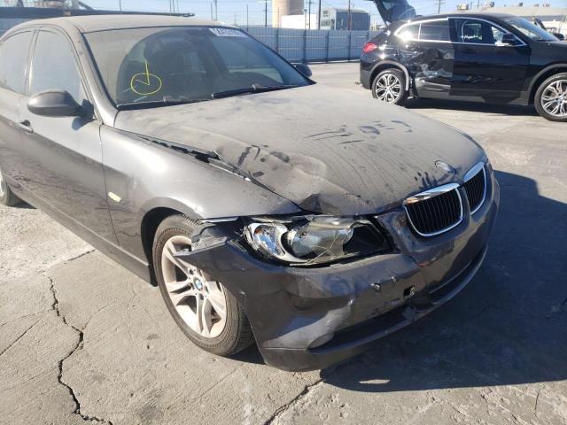 Photo 9 from auction – 2008 BMW 328 I SULE with VIN WBAVC53588FZ87227