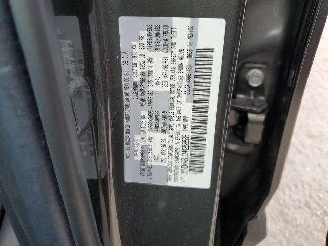 Photo 10 from auction – 2021 MAZDA CX-30 SELE with VIN 3MVDMABL0MM258586