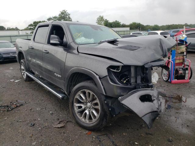 Photo 1 from auction – 2021 RAM 1500 LARAM with VIN 1C6SRFJT4MN519451