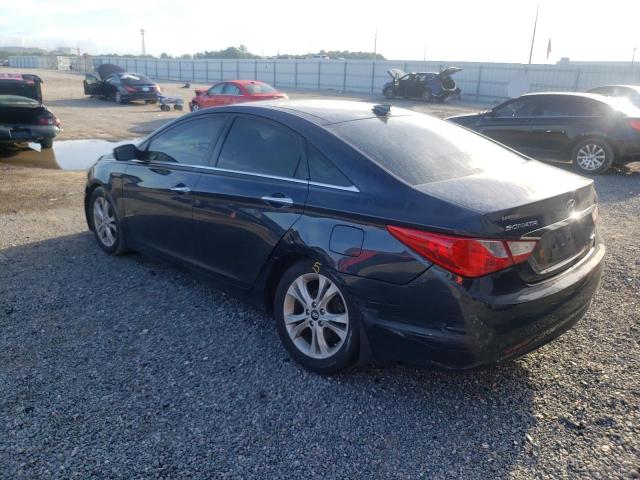 Photo 3 from auction – 2013 HYUNDAI SONATA SE with VIN 5NPEC4AC4DH575420