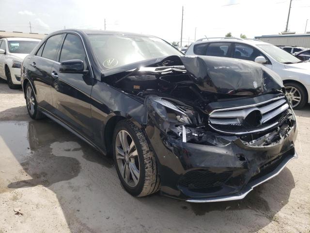Photo 1 from auction – 2015 MERCEDES-BENZ E 350 with VIN WDDHF5KB4FB132629