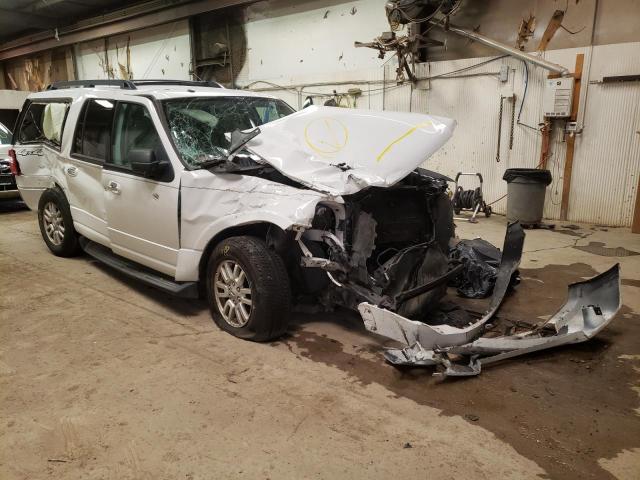 FORD EXPEDITION 2012 مع رقم تعريف المركبة 1FMJK1J50CEF45570 - صورة من المزاد