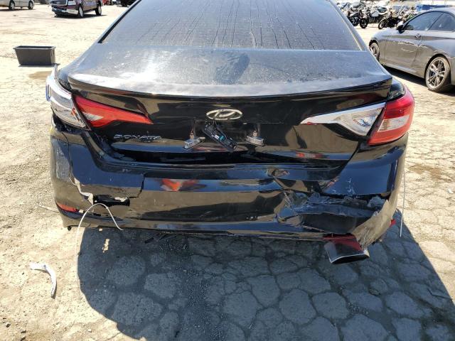 Photo 9 from auction – 2016 HYUNDAI SONATA SE with VIN 5NPE24AF4GH413210