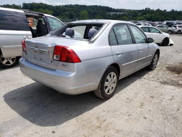 Photo 4 from auction – 2003 HONDA CIVIC EX with VIN 2HGES26733H514426
