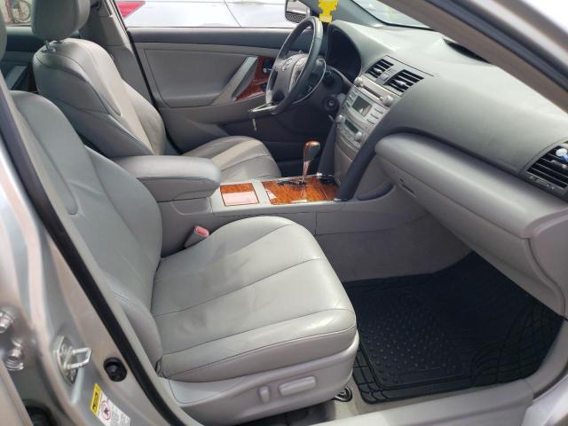 Photo 5 from auction – 2009 TOYOTA CAMRY BASE with VIN 4T1BE46KX9U891491
