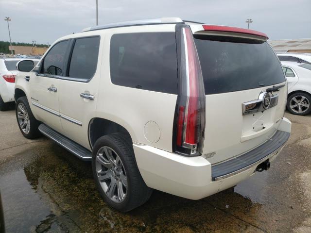 Photo 3 from auction – 2008 CADILLAC ESCALADE L with VIN 1GYFK63818R209855