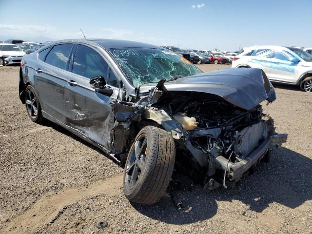 FORD FUSION SE 2016 with VIN 3FA6P0H92GR314970 - Photo from auction