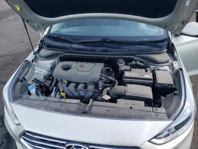 Photo 7 from auction – 2019 HYUNDAI ACCENT SE with VIN 3KPC24A35KE061295