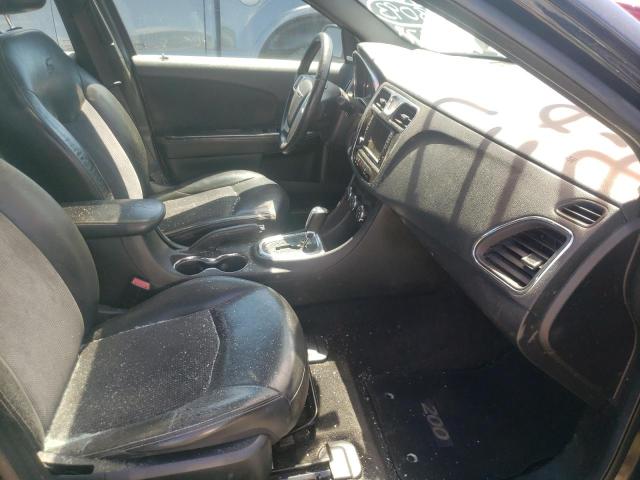 Photo 5 from auction – 2014 CHRYSLER 200 LIMITE with VIN 1C3CCBCG1EN135978