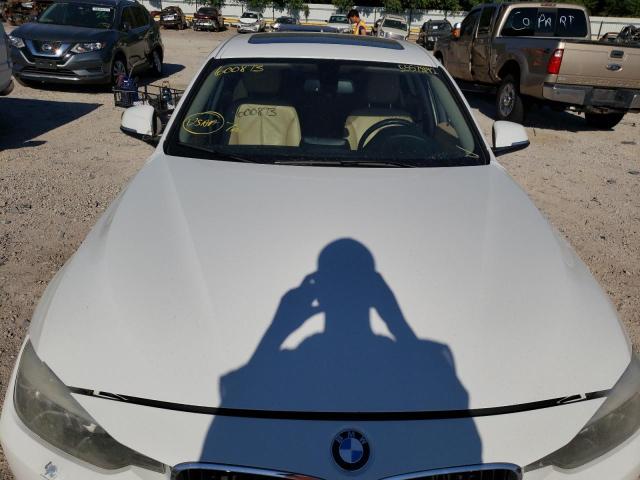 Photo 7 from auction – 2013 BMW 328 I with VIN WBA3A5C52DF600873