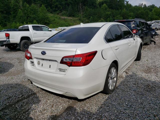 Photo 4 from auction – 2017 SUBARU LEGACY 2.5 with VIN 4S3BNAC63H3044603