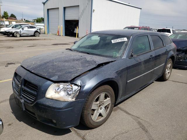Photo 2 from auction – 2007 DODGE MAGNUM SXT with VIN 2D4FV47V07H752035