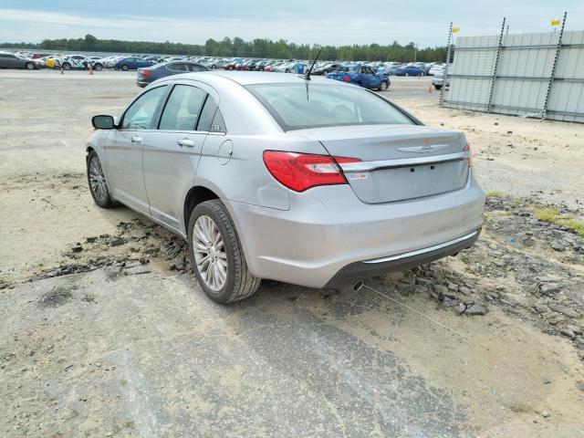 Photo 3 from auction – 2013 CHRYSLER 200 LIMITE with VIN 1C3CCBCG6DN510164