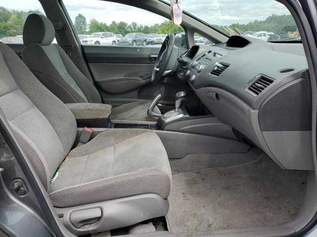 Photo 5 from auction – 2009 HONDA CIVIC LX with VIN 2HGFA16579H366399