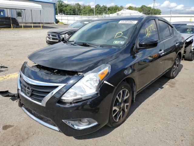 Photo 2 from auction – 2016 NISSAN VERSA S/S with VIN 3N1CN7AP9GL826591
