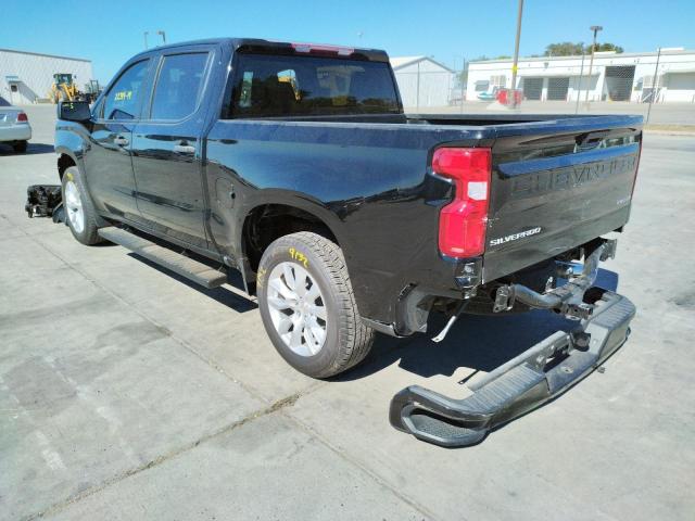 Photo 3 from auction – 2019 CHEVROLET SILVERADO with VIN 1GCPWBEH7KZ352322