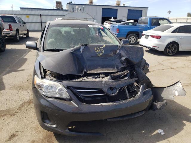 Photo 9 from auction – 2013 TOYOTA COROLLA BA with VIN 2T1BU4EE0DC919162
