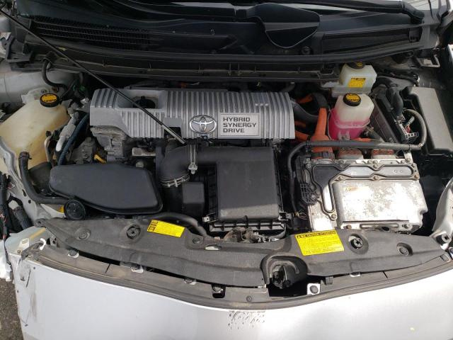 Photo 7 from auction – 2010 TOYOTA PRIUS with VIN JTDKN3DU6A0213254