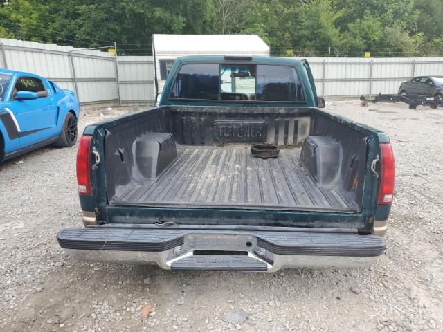 Photo 6 from auction – 1997 GMC SIERRA C15 with VIN 1GTEC14R6VZ521481