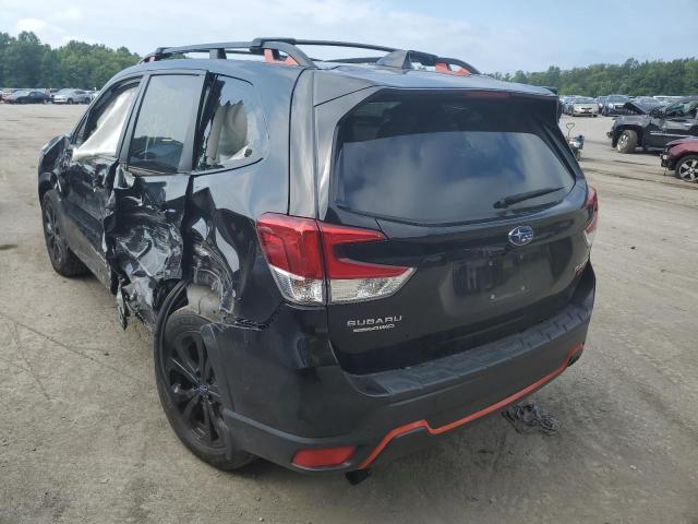 Photo 3 from auction – 2019 SUBARU FORESTER S with VIN JF2SKAPC0KH490468
