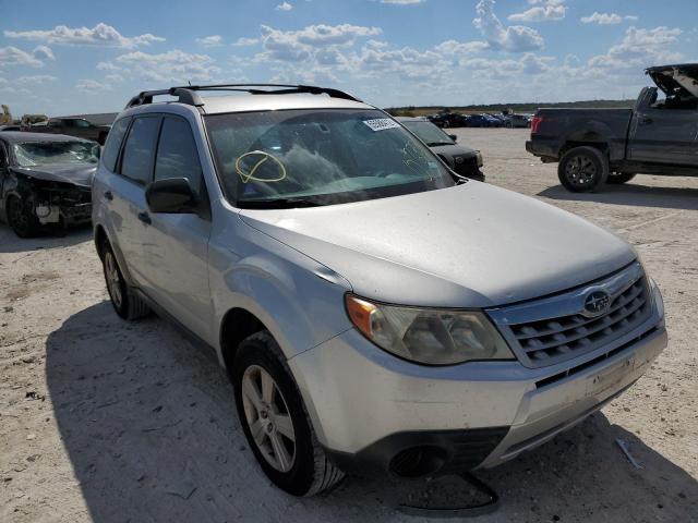 SUBARU FORESTER 2 2011 with VIN JF2SHBBC3BH722542 - Photo from auction