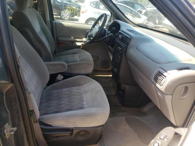 Photo 5 from auction – 2005 CHEVROLET VENTURE LS with VIN 1GNDV23E85D101896