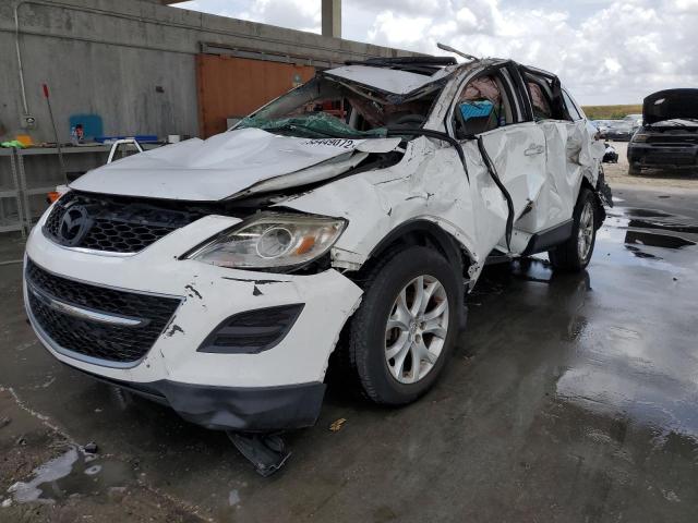 Photo 2 from auction – 2011 MAZDA CX-9 with VIN JM3TB2CA1B0316041