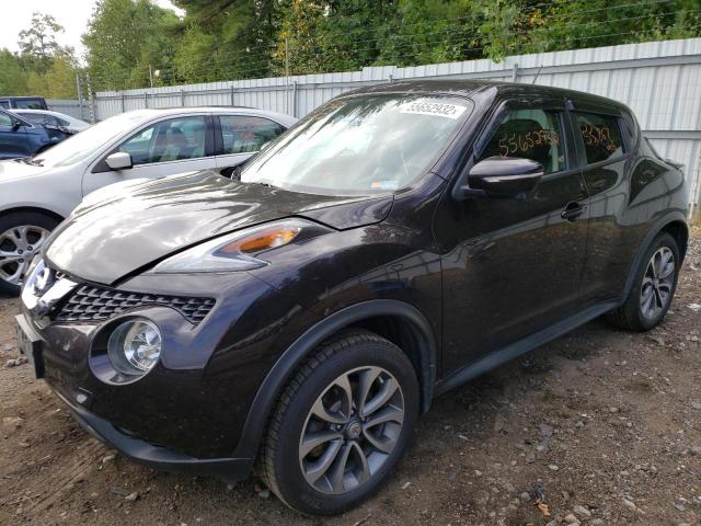 Photo 2 from auction – 2017 NISSAN JUKE S with VIN JN8AF5MV7HT754260