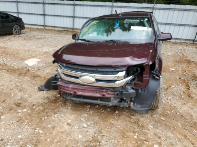 Photo 9 from auction – 2011 FORD EDGE LIMIT with VIN 2FMDK3KC6BBB13002