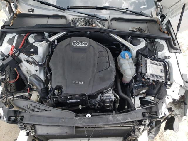 Photo 7 from auction – 2018 AUDI A4 PREMIUM with VIN WAUKMAF49JA078346